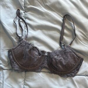 Victoria’s Secret Underwire Lace Pushup Bra